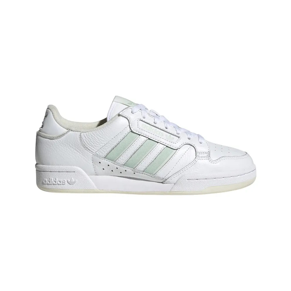 Adidas Continental 80 Stripes Cloud White / Linen Green / Off White (GX1914)