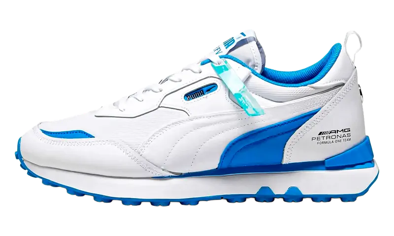 Puma MAPF1 RIDER FV “White” (307918-01)