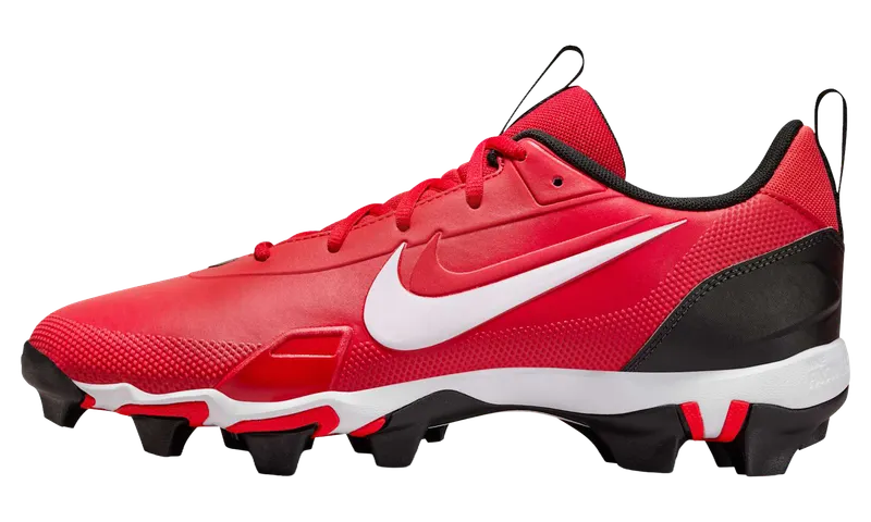 Nike Force Trout 9 Keystone “University Red White” (FB9728-600)