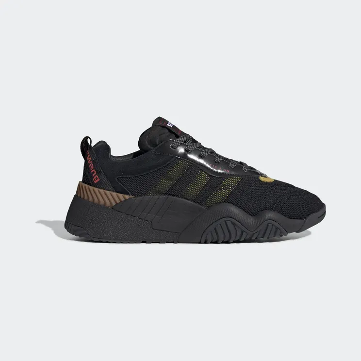 Adidas Alexander Wang x Turnout Trainer ‘Core Black’ Core Black/Yellow/Light Brown (EG4902)
