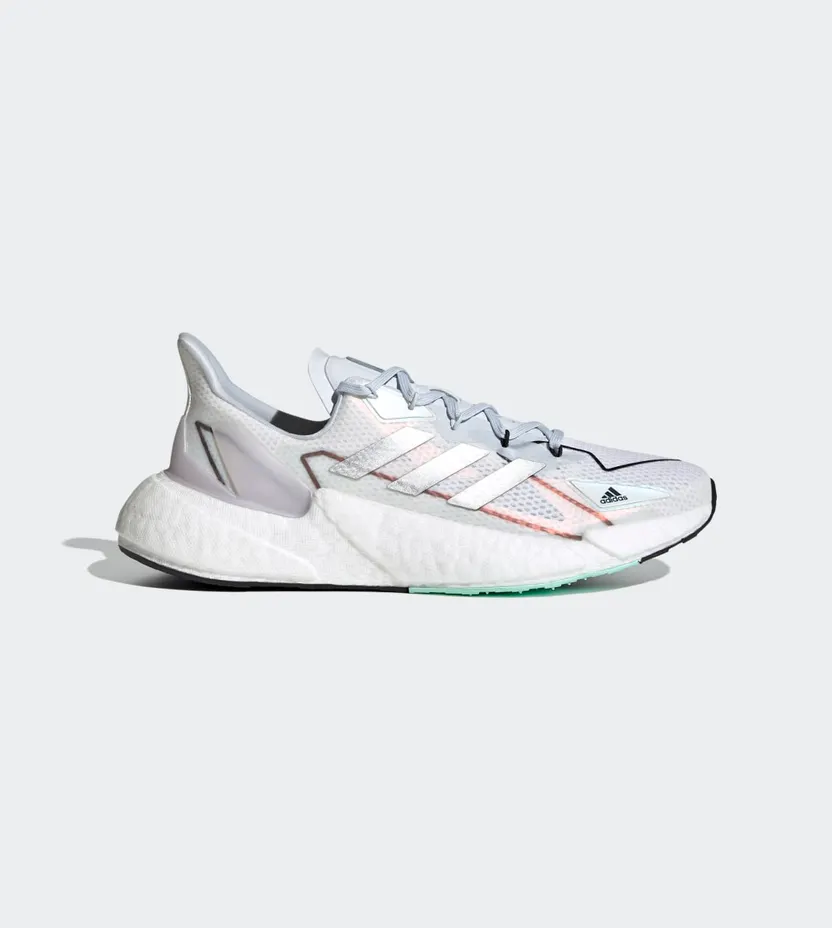adidas X9000L4 HEAT.RDY Cloud White / Silver Metallic / Halo Blue (FX8453)