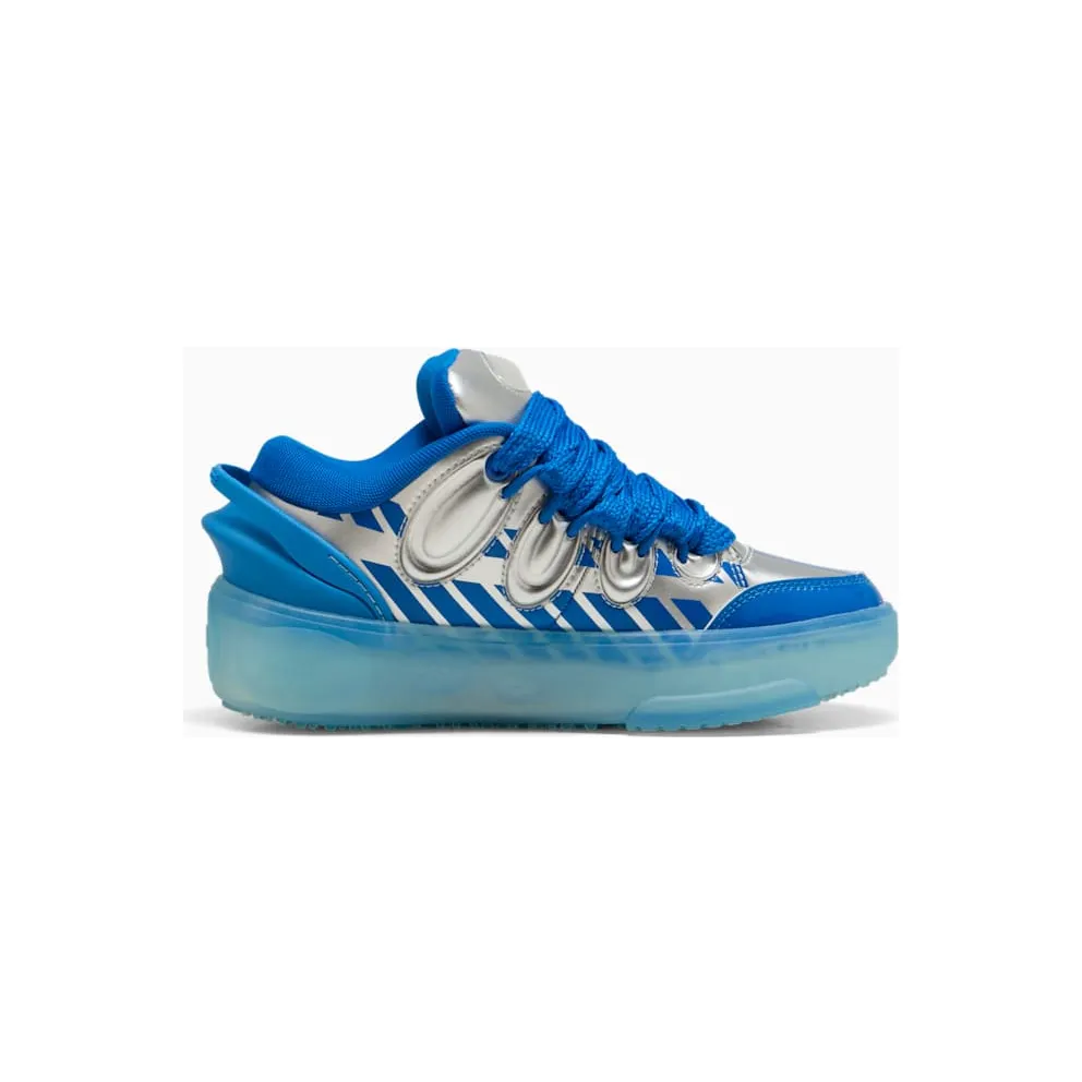 Puma LaMelo Ball Blue / Silver (314032-01)