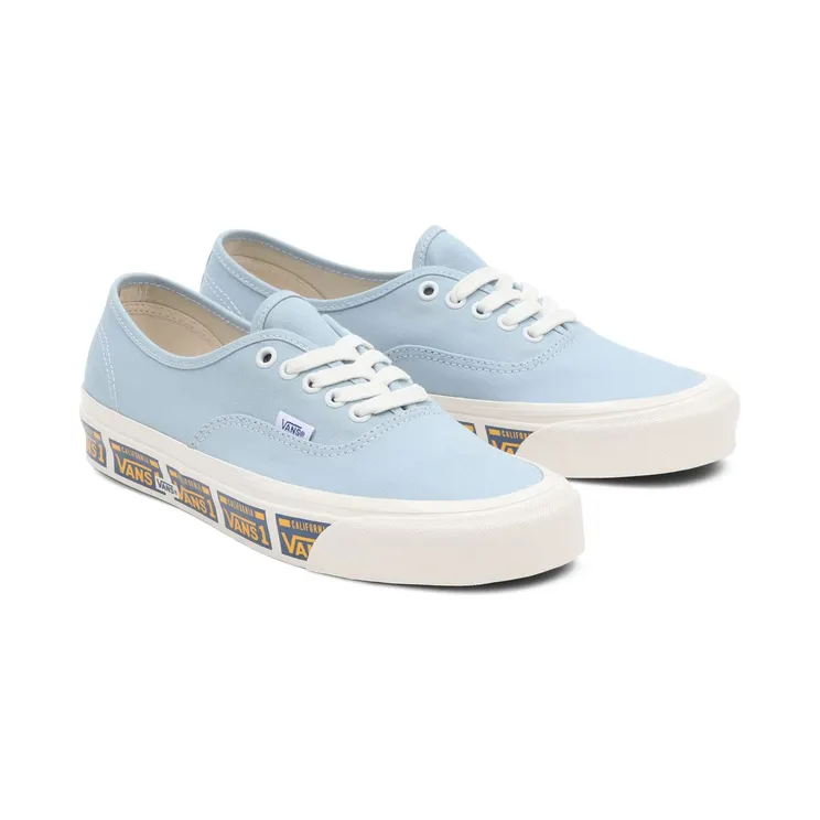 Vans Anaheim Factory Authentic 44 Dx Blue (VN0A5KX4AXC)