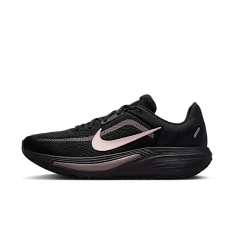 Nike Quest 7 Road “Black / Taupe Haze / Silt Red” (IM9291-003)