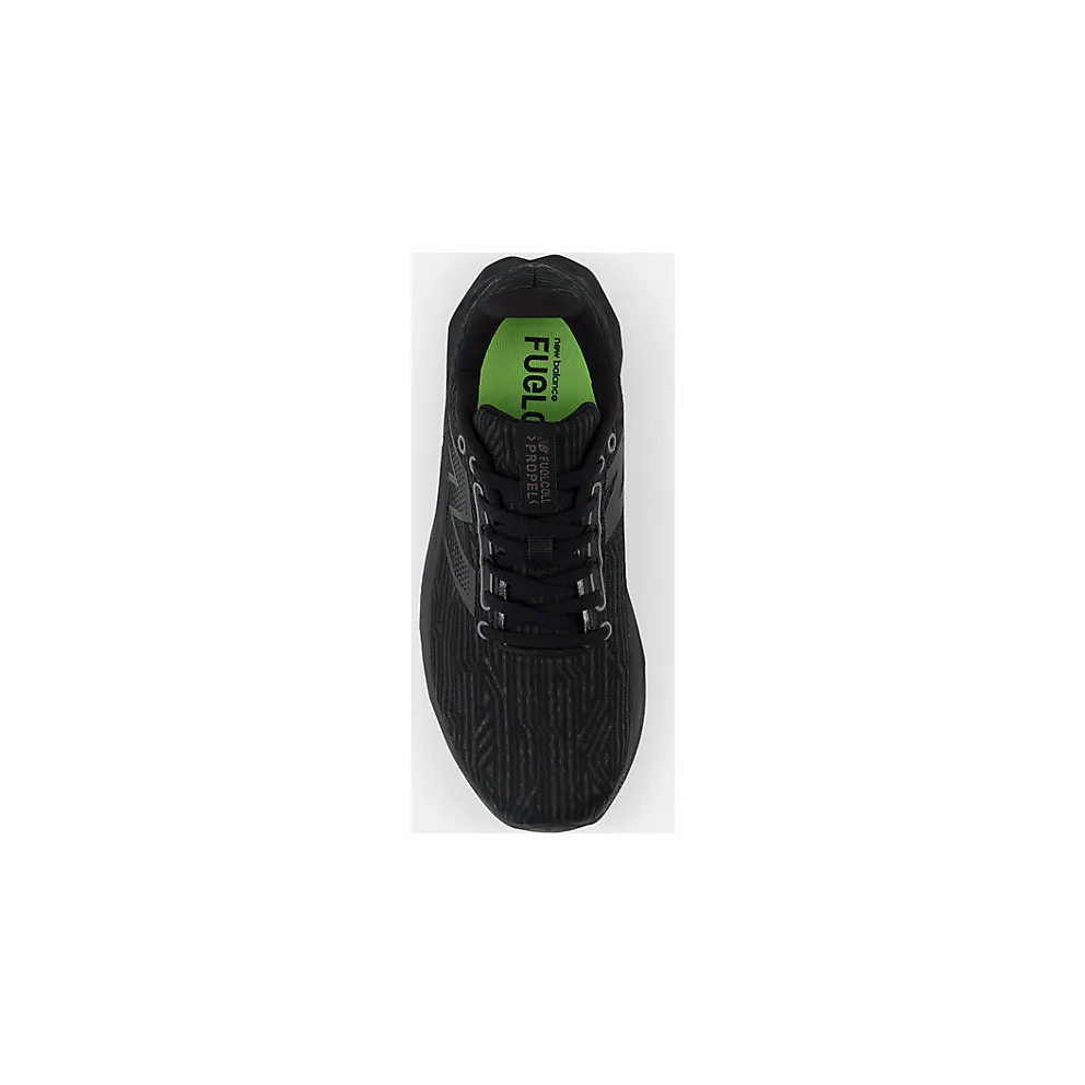 New Balance FuelCell Propel v5 Black Magnet (WFCPRLK5)
