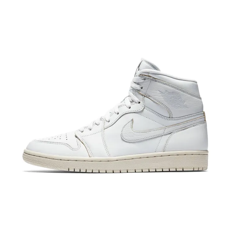 Jordan 1 Retro High “Pure Platinum / Desert Sand” (AA3993-030)