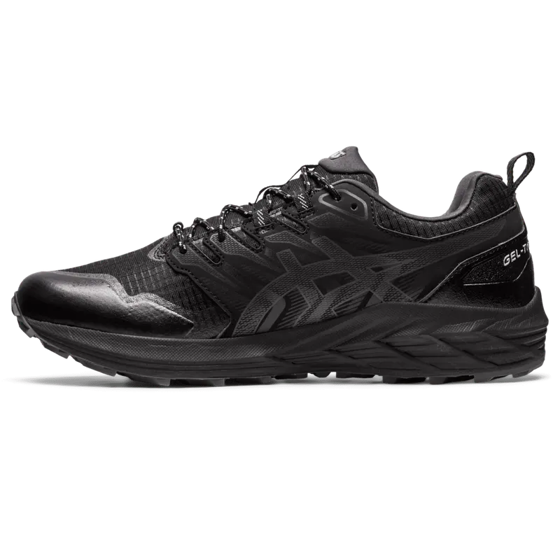 Asics GEL-TRABUCCO TERRA Black/Dark Grey (1203A238.002)