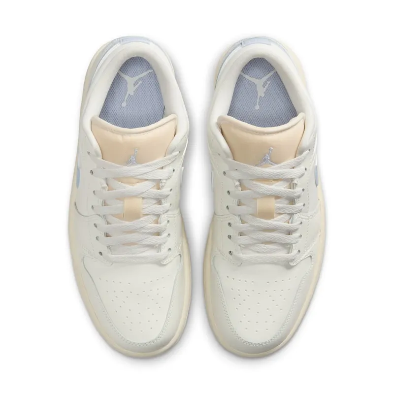 Air Jordan 1 Low “White/Purple” (DC0774-106)
