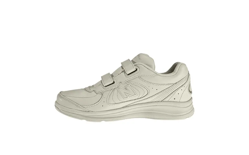 New Balance Hook and Loop 577 Off White (MW577VB)