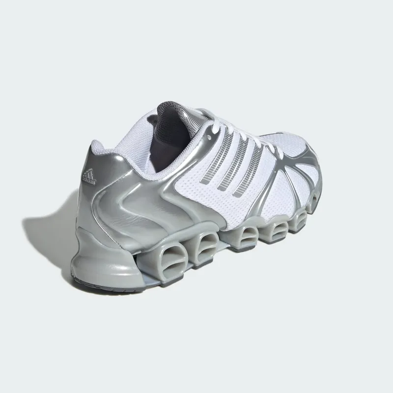 Adidas Mega Ghostride Silver / Silver Metallic / Matte Silver (JQ0555)