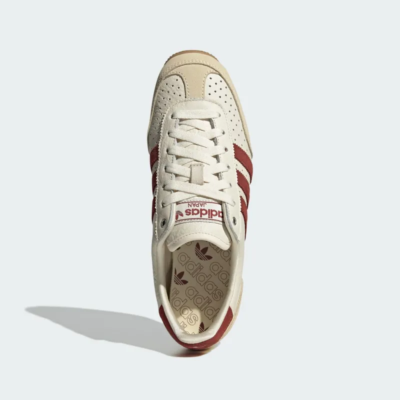 Adidas Japan Cream White / Preloved Ruby / Warm Vanilla (JR0557)