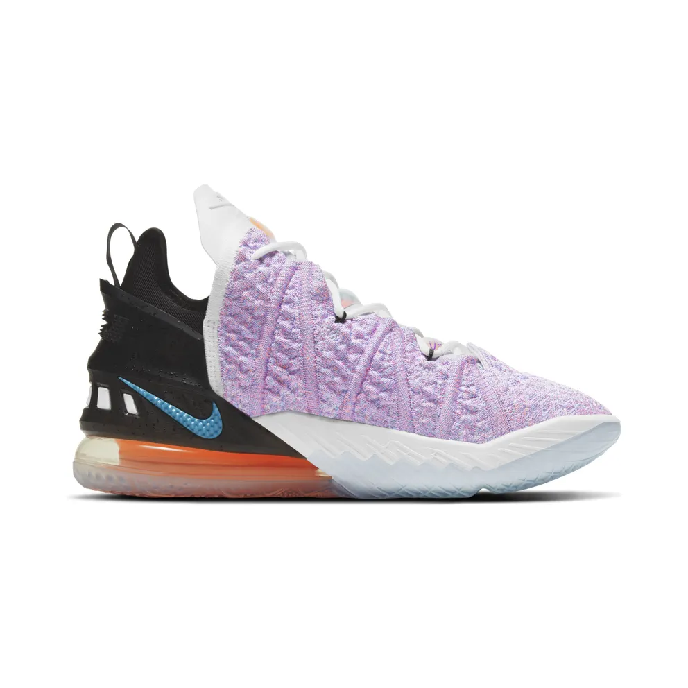 LeBron 18 Basketball Multi-Colour (CQ9283-900)