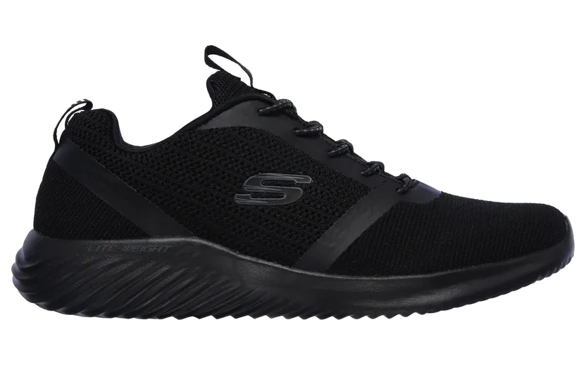 skechers-bounder 52504 BBK