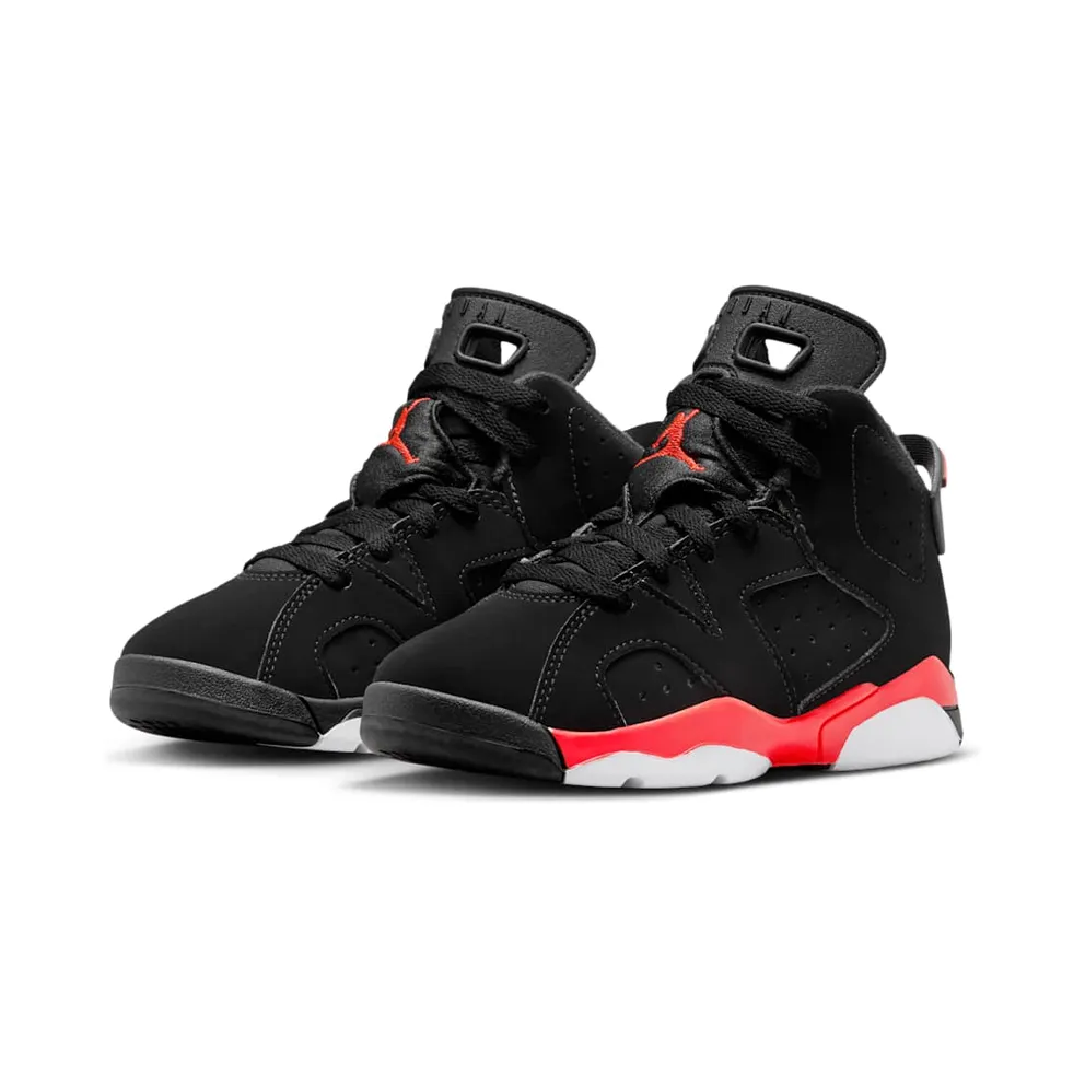 Air Jordan 6 PS “Infrared Salesman (2026)” (IQ1277-001)