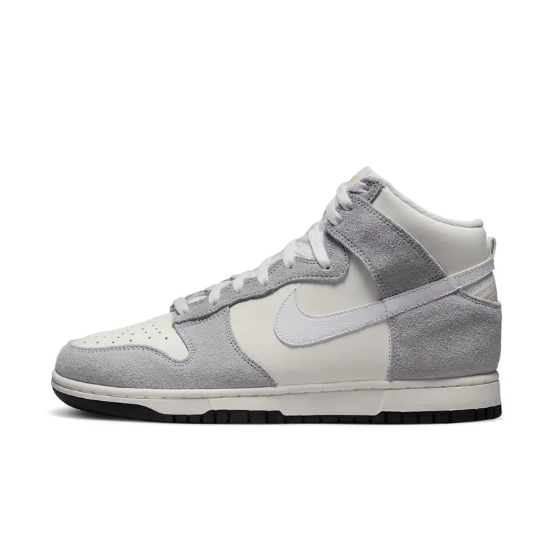 Nike Dunk High Retro White (DZ4515-100)