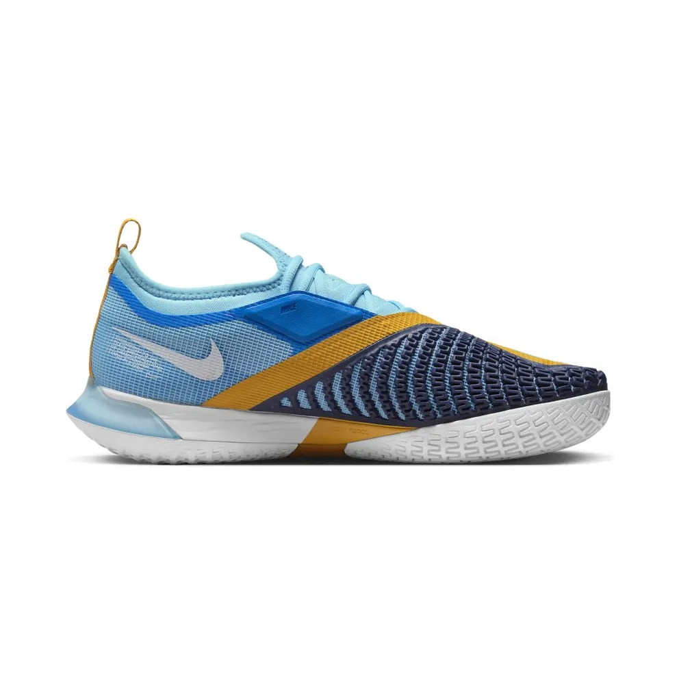 NikeCourt React Vapor Nxt Hardcourten “Blue Chill / Photo Blue / Phantom / Midnight Navy” (CV0724-401)