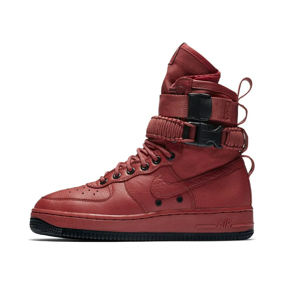 Nike SF Air Force High Cedar (W) Cedar/Cedar-Black (857872-600)