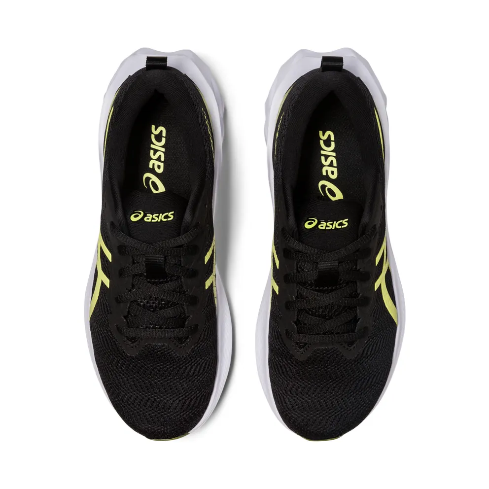 Asics NOVABLAST 2 GS Black/Glow Yellow (1014A235.006)