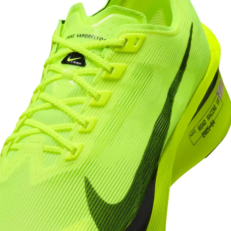 Nike ZoomX Vaporfly Next% 4 Volt Black (IV2873-702)