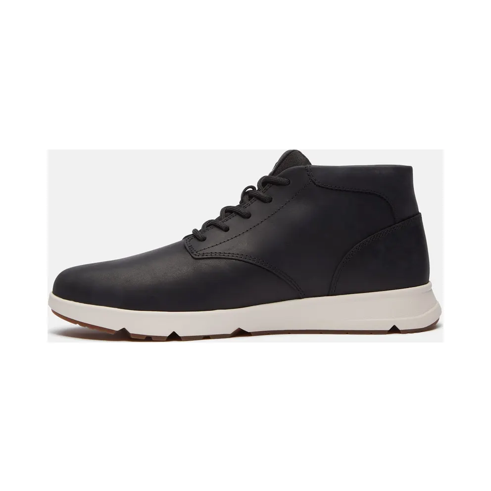 Timberland sneaker Black Full Grain (TB0A6C7T-W02)
