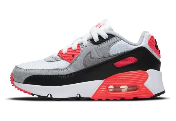 Nike Air Max 90 Infrared 2020 (PS) (DC8332-100)