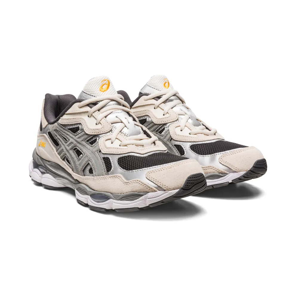 Asics Gel-nyc Black/Clay Grey (1201A789.001)
