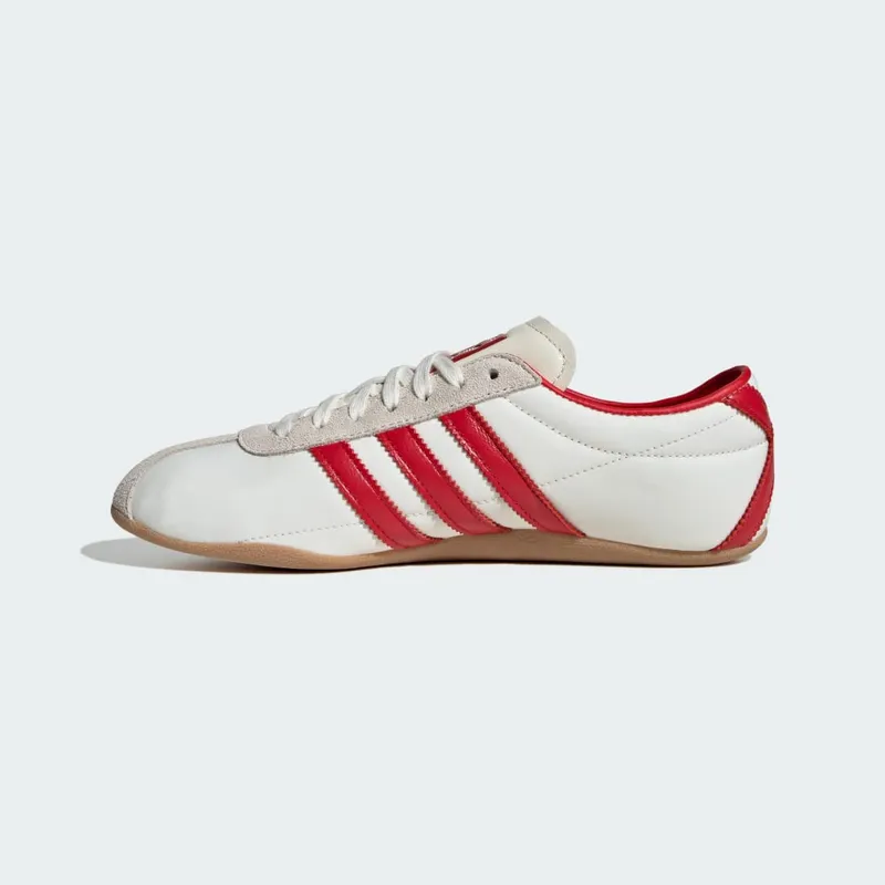 Adidas Tokyo Off White / Better Scarlet / Gum (JI3300)