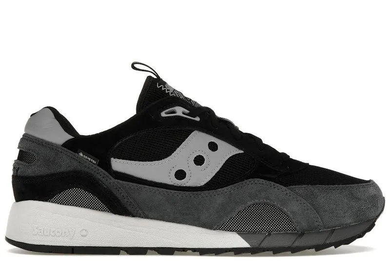 Saucony Shadow 6000 GTX Black Grey (S70786-3)