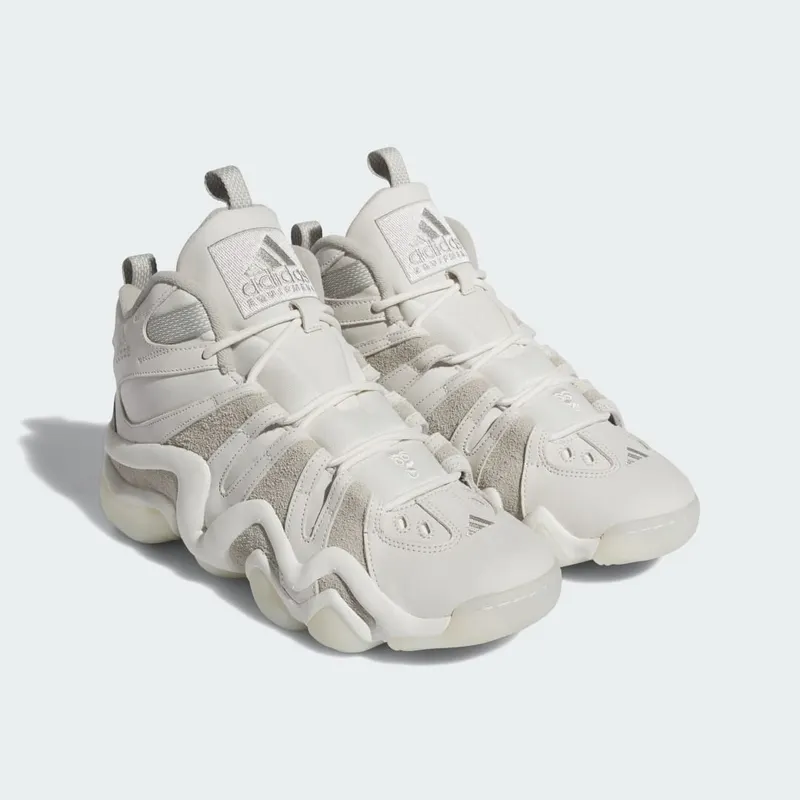 adidas Crazy 8 Off White / Sesame / Off White (IE7230)