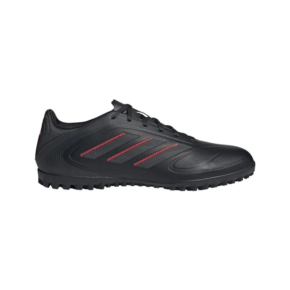 adidas Copa Pure 3 Club Turf Core Black Carbon Lucid Red (IE1169)