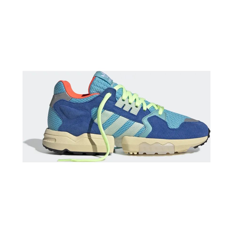 Adidas Originals ZX Torsion ‘Bright Cyan’ (2019) (EE4787)