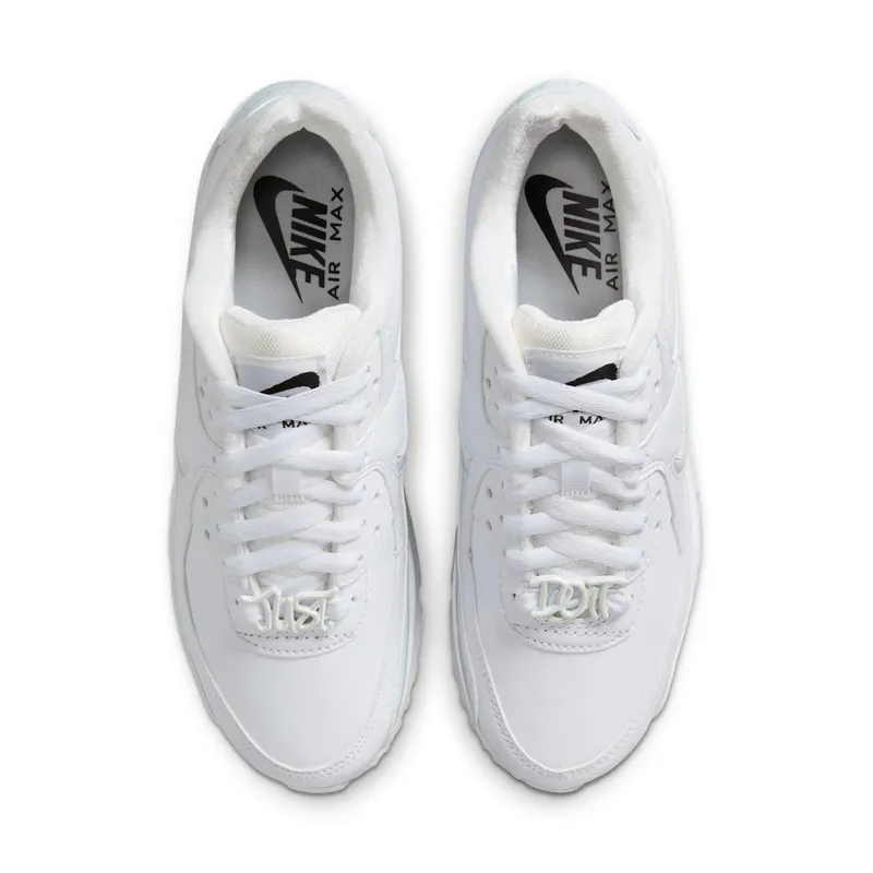 Nike Air Max 90 SE White Multi Color Black (FD8684-100)