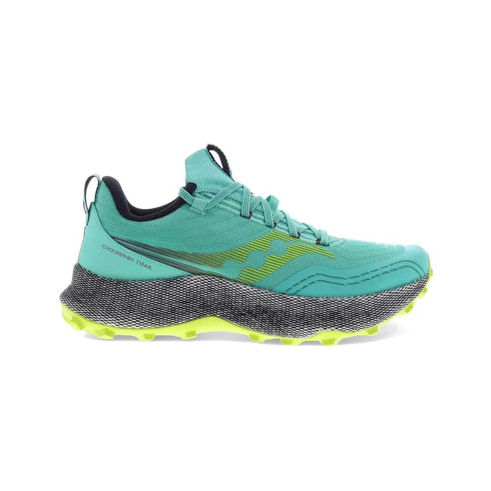 Saucony Endorphin Trail Cool Mint Acid (S10647-26)