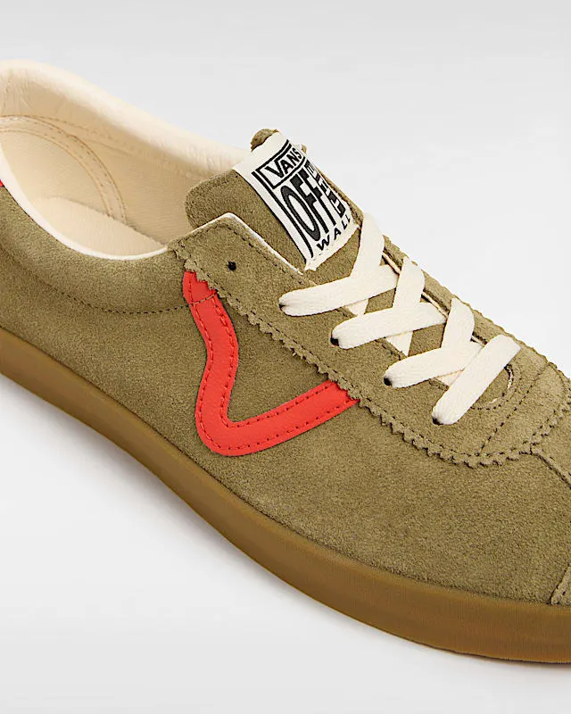 Vans Sport Low Green – “Green” (VN000CTDBIS)
