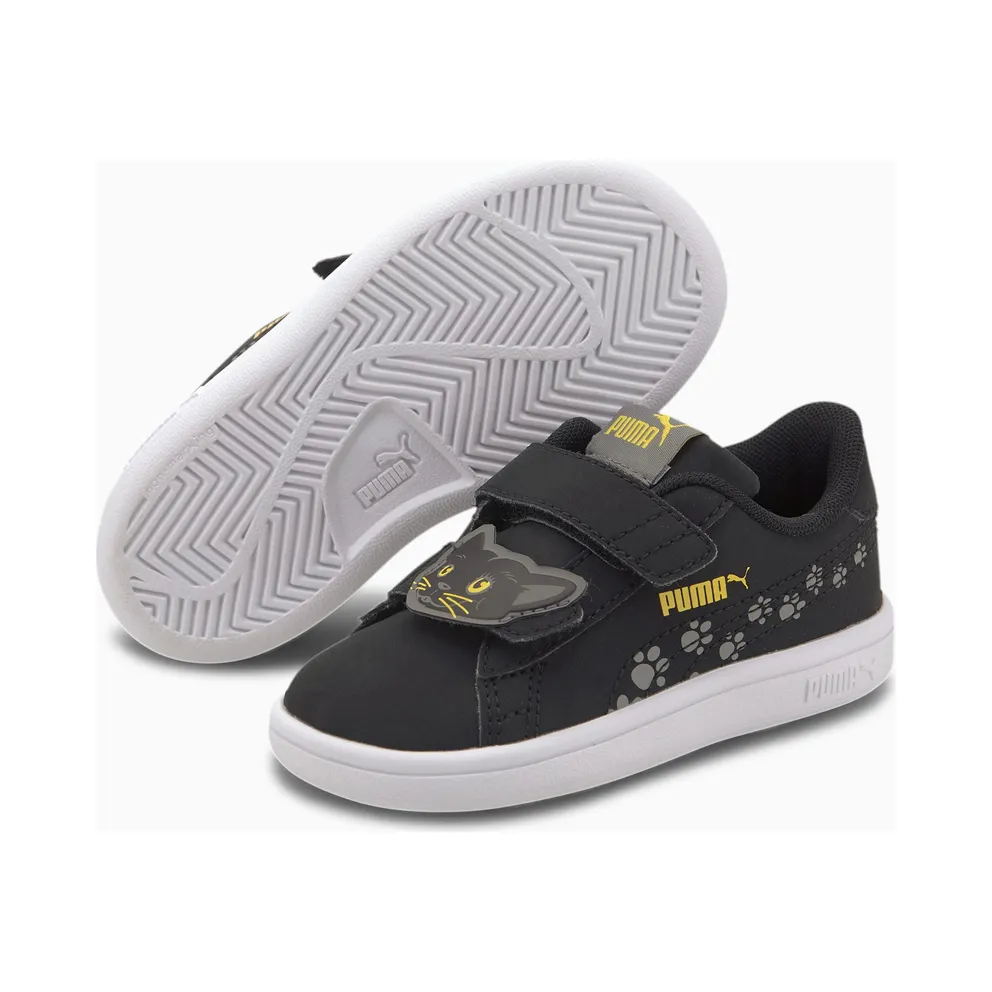Puma Smash v2 Animals V Grey/Black (37318603)