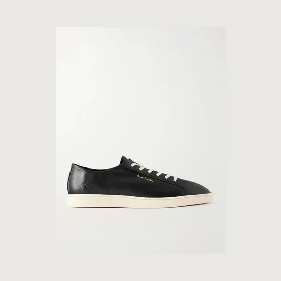 Paul Smith Tripp Leather Sneakers Black (M1S-TRP01-WLEA)