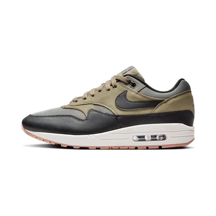Nike Air Max 1 SC “Dark Stucco / Neutral Olive / Phantom / Black” (FB9660-003)