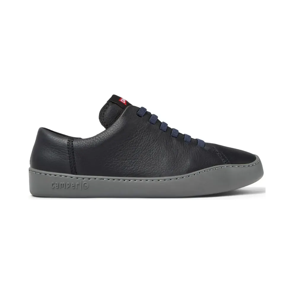Camper sneaker Blue / Goudgeel / Black / White (K100479-001)