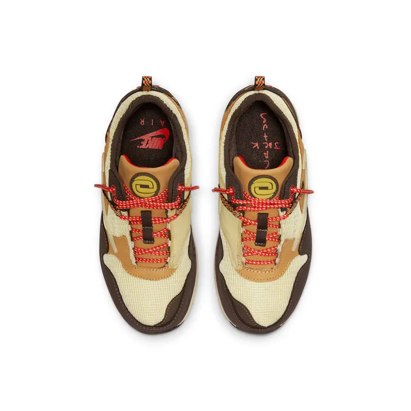 Nike Air Max 1 Travis Scott Cactus Jack (PS) Baroque Brown (DN4169-200)