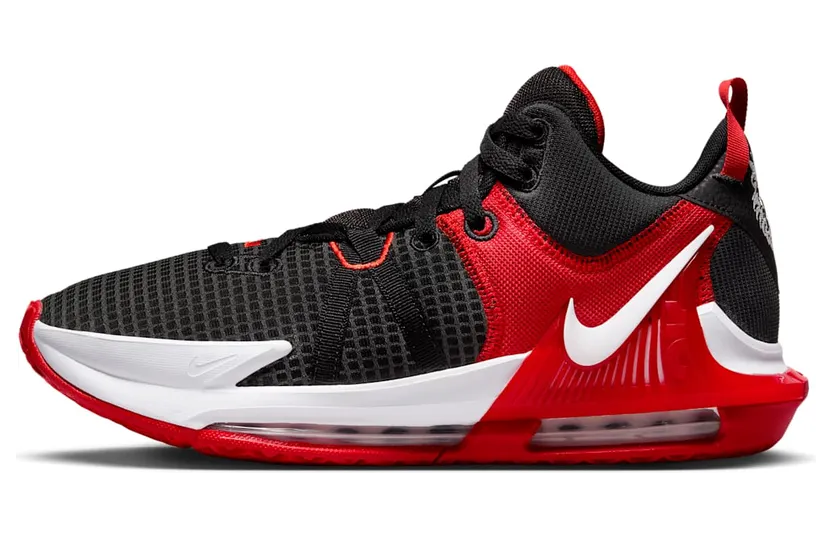 Nike LeBron Witness 7 Bred (DM1123-005)