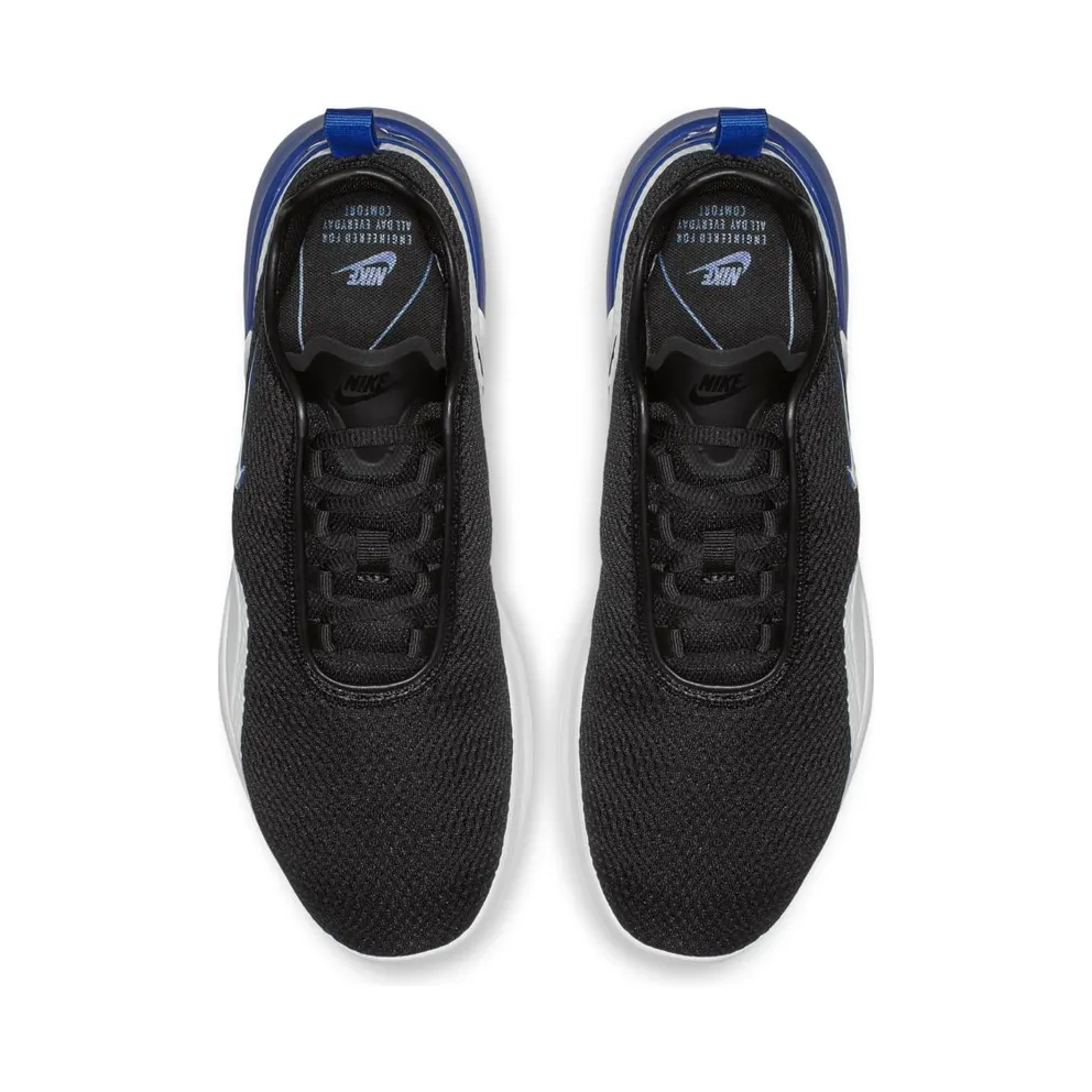 Nike Air Max Motion 2 Black Game Royal Black White Game Royal (AO0266-001)