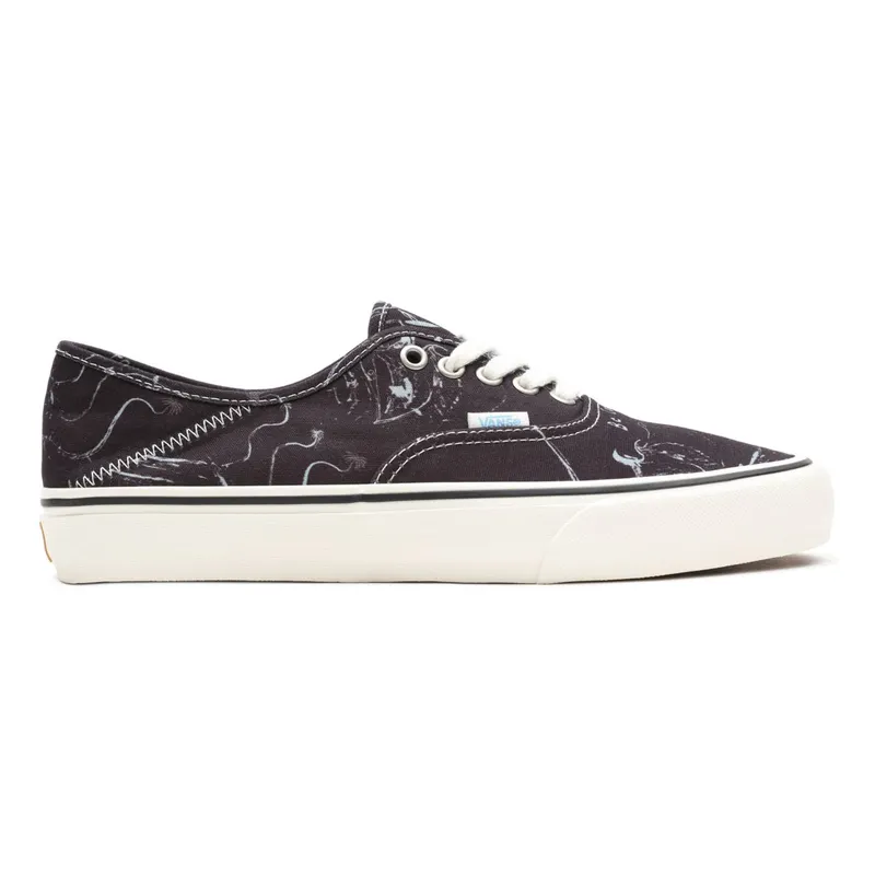 VANS Vans X Chris Johanson Authentic Sf Shoes Black (VN0A3MU642C)