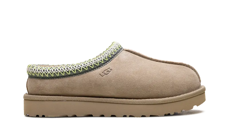 Ugg Tasman “Mustard Seed / Vibrant Green” (5955-MVB)