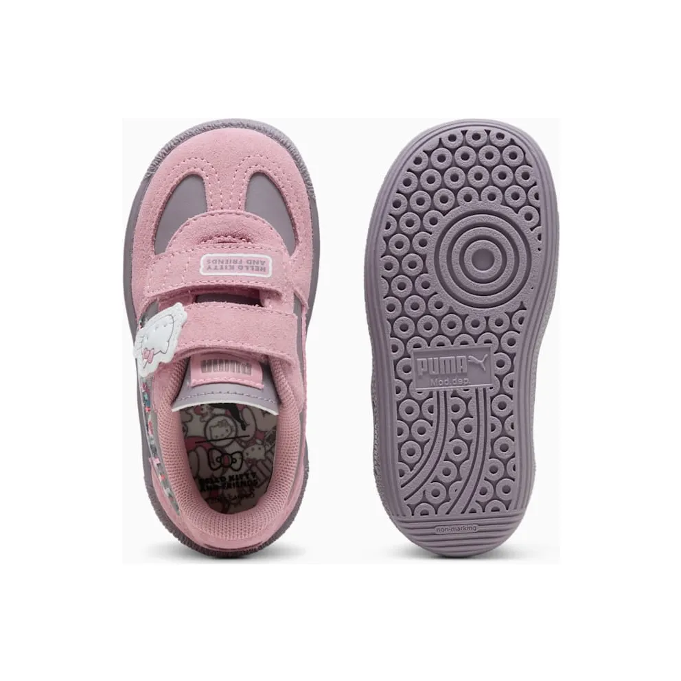 Puma Palermo Hello Kitty and Friends Plum Jam (403391-01)
