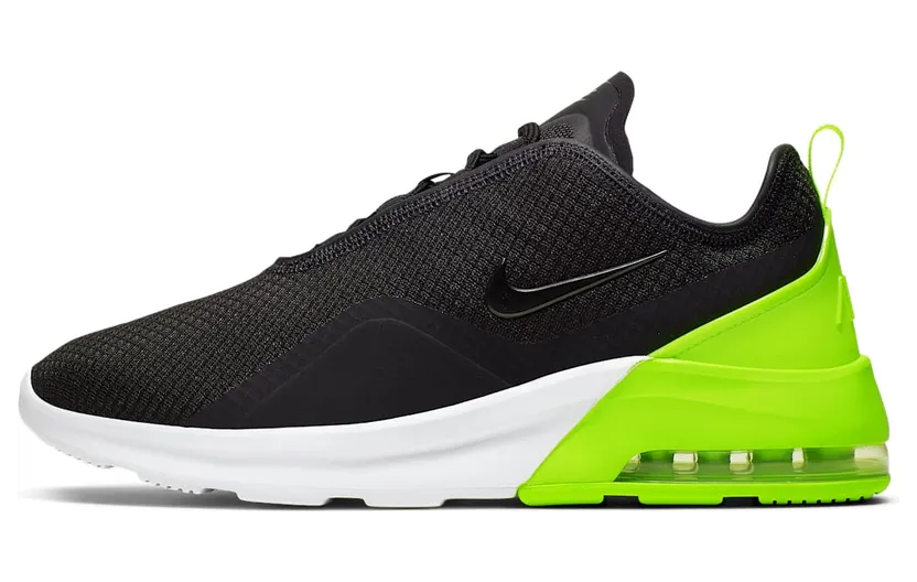 Nike Air Max Motion 2 Oil Grey Volt