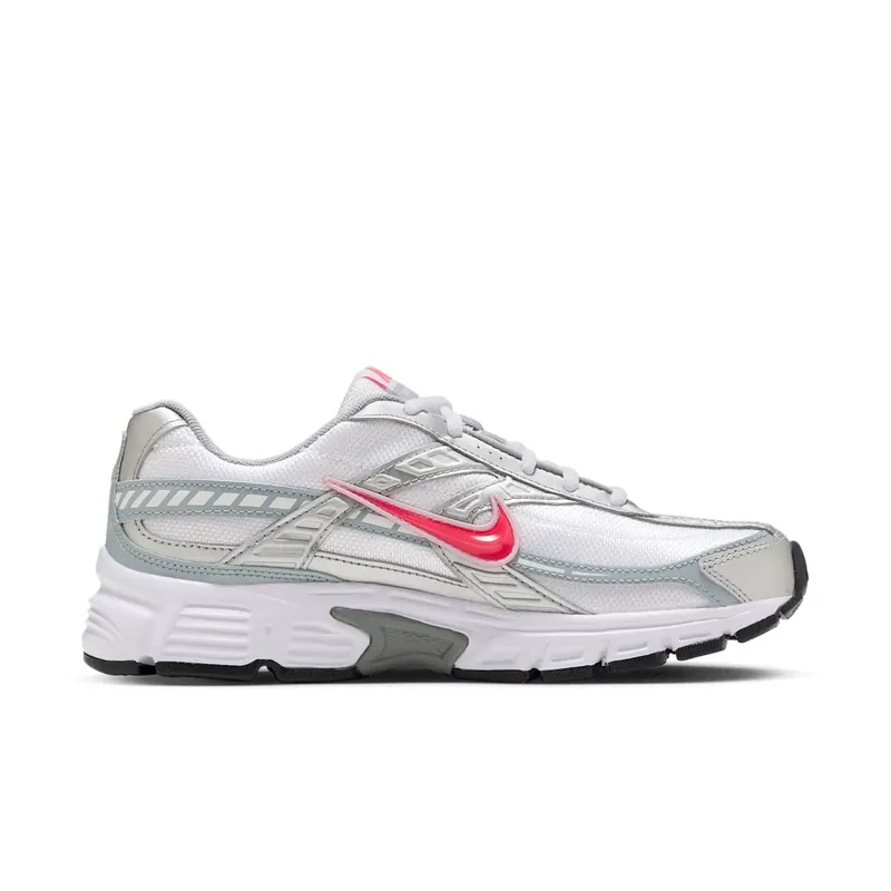 Nike Initiator “White / Metallic Silver / Mist Blue / Cherry” (394053-101)