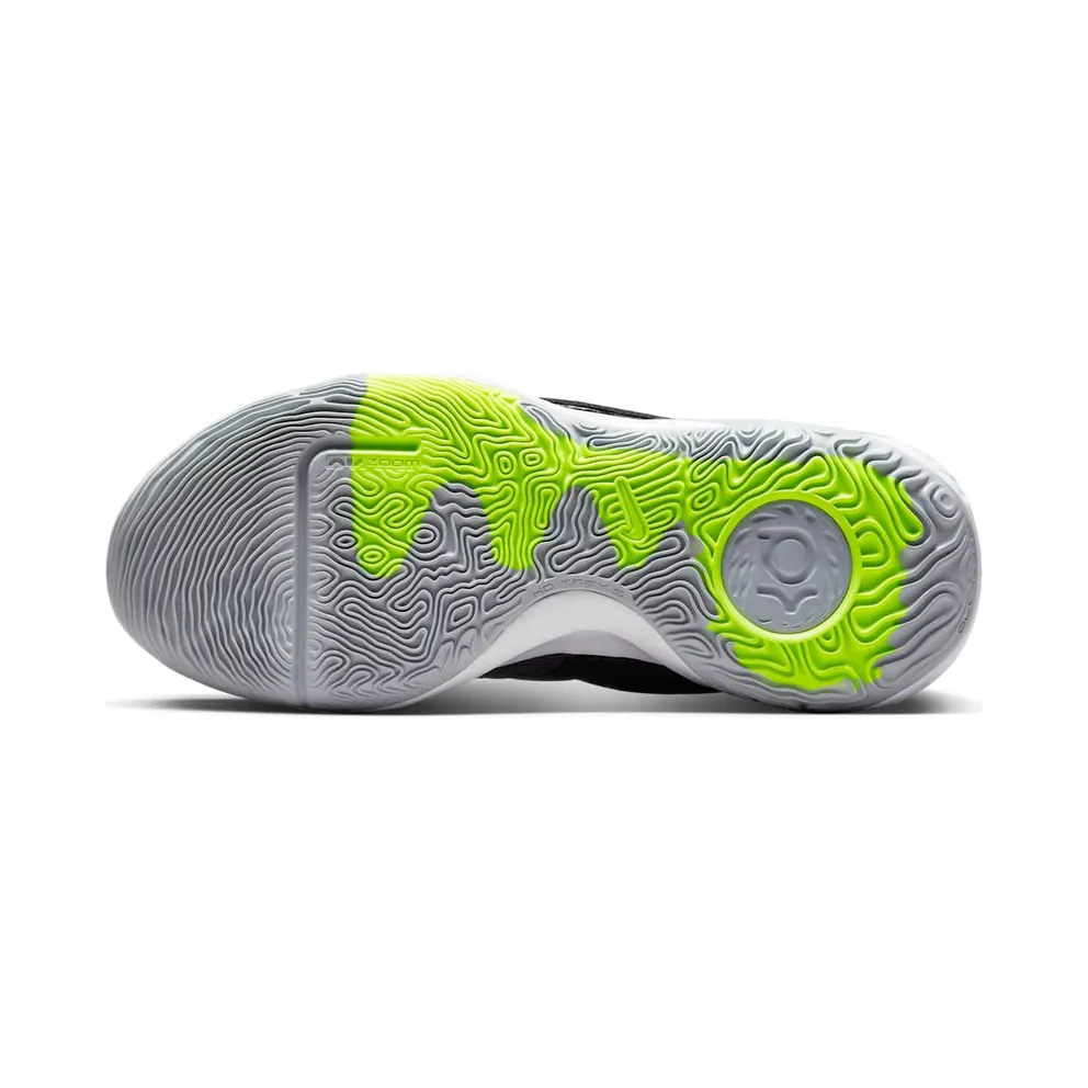 Nike KD Trey 5 X Wolf Grey Black Volt (DD9538-101)