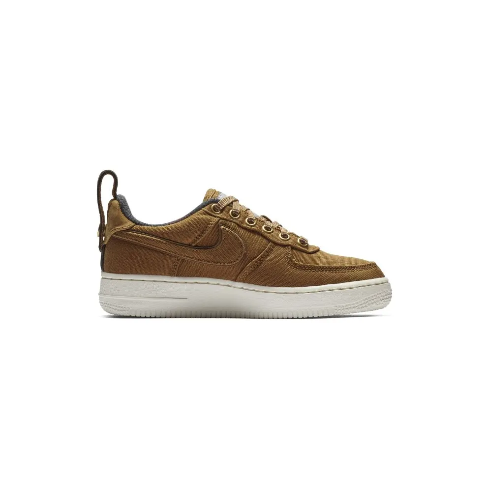 Nike Air Force 1 Low Carhartt WIP Ale Brown (GS) Ale Brown/Ale Brown-Sail (AV3524-200)