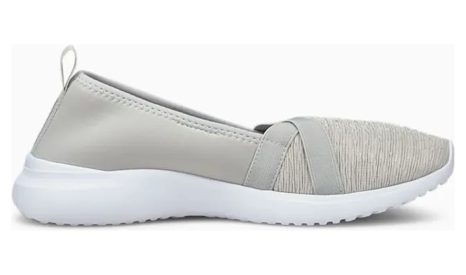 Puma Adelina Slip-On Grijs (369621-14)