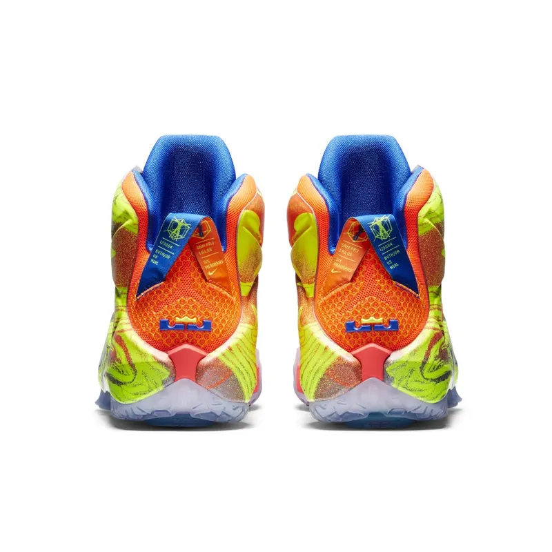 Nike LeBron XII 12 ‘Six Meridians’ (2014) (684593-870)